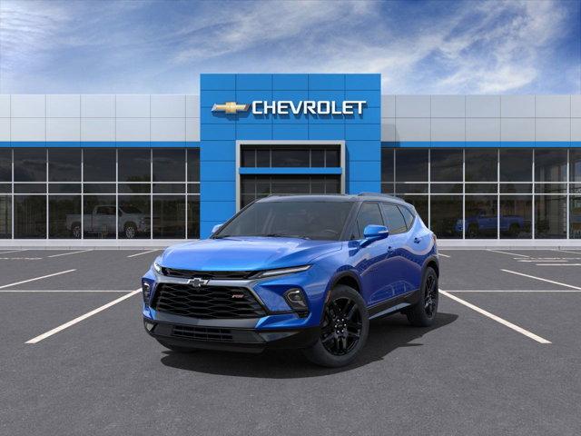 new 2025 Chevrolet Blazer car, priced at $49,937