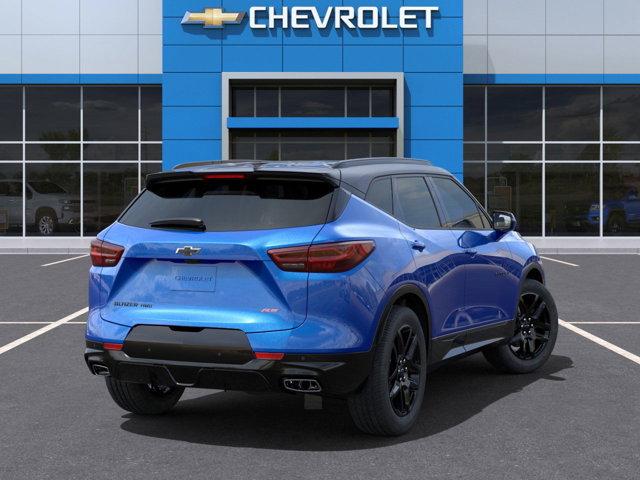 new 2025 Chevrolet Blazer car, priced at $49,937