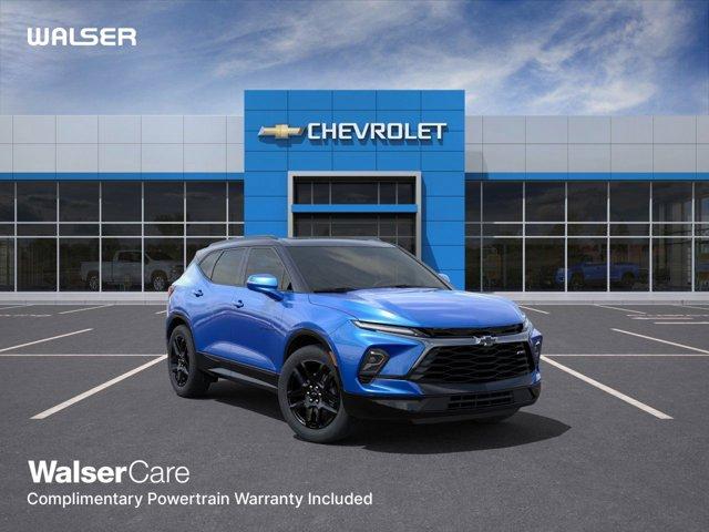 new 2025 Chevrolet Blazer car, priced at $49,937