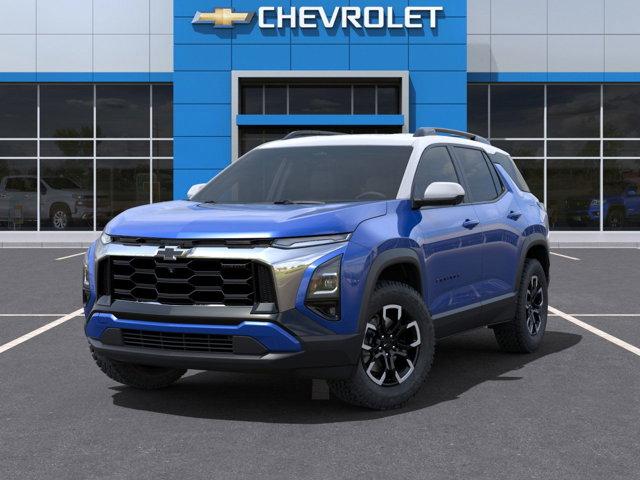 new 2025 Chevrolet Equinox car, priced at $35,693