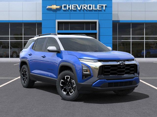 new 2025 Chevrolet Equinox car, priced at $35,693