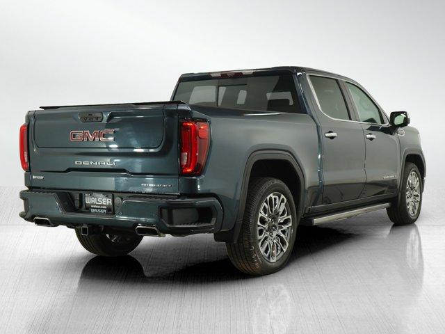 used 2021 GMC Sierra 1500 car, priced at $36,599