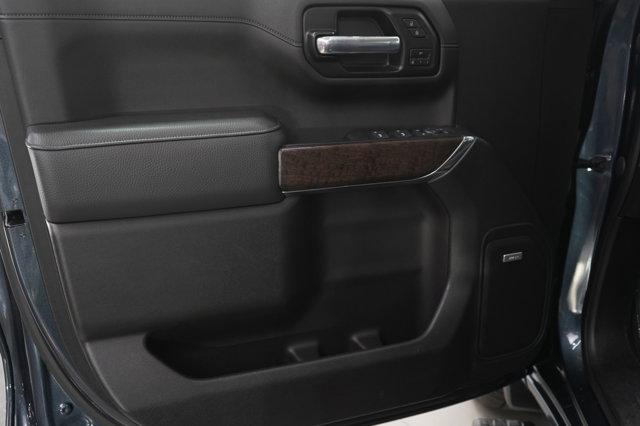 used 2021 GMC Sierra 1500 car, priced at $36,599