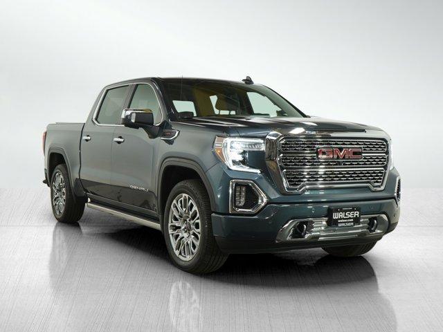 used 2021 GMC Sierra 1500 car, priced at $36,599