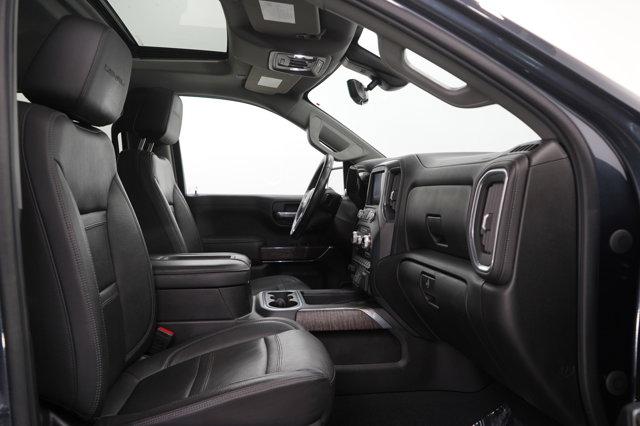 used 2021 GMC Sierra 1500 car, priced at $36,599