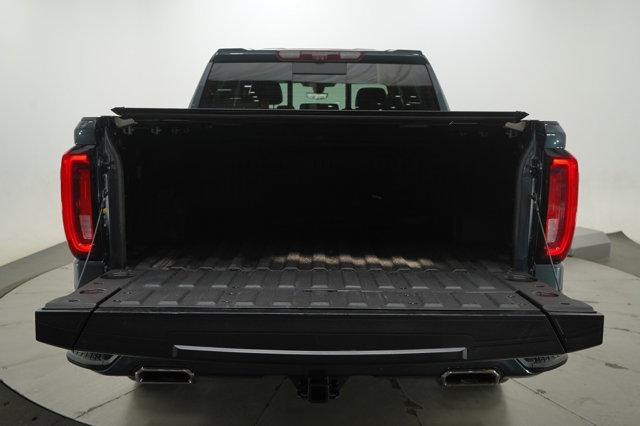 used 2021 GMC Sierra 1500 car, priced at $36,599