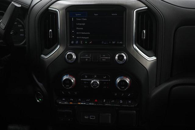 used 2021 GMC Sierra 1500 car, priced at $36,599
