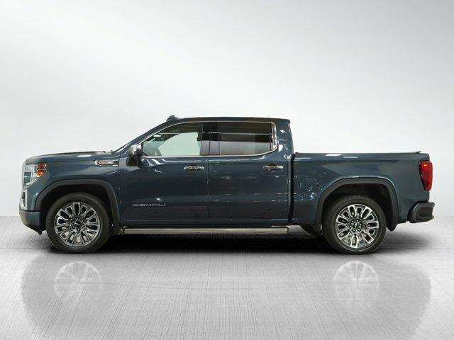 used 2021 GMC Sierra 1500 car, priced at $36,599