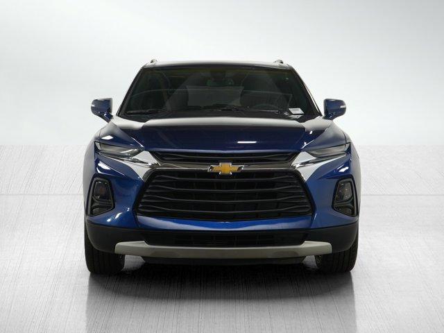 used 2022 Chevrolet Blazer car, priced at $26,998