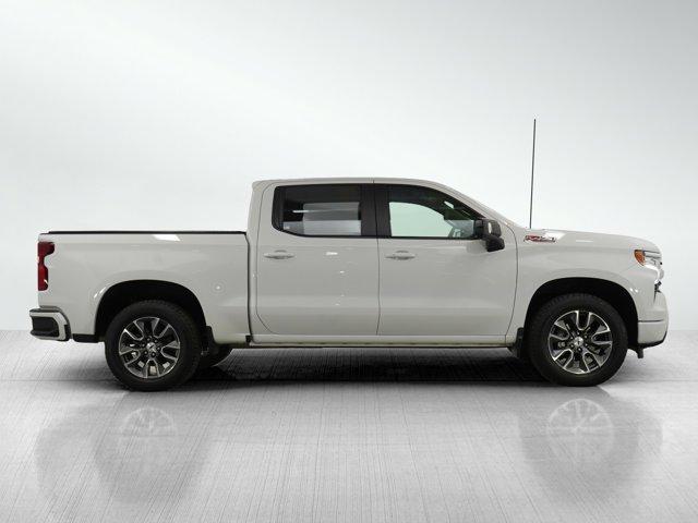 used 2024 Chevrolet Silverado 1500 car, priced at $46,998