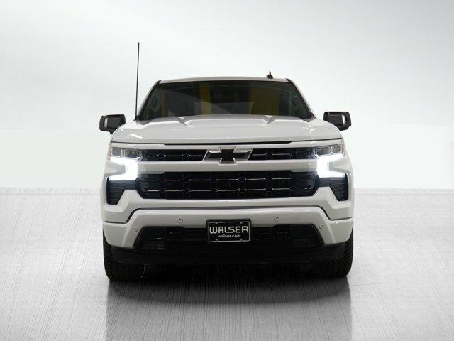 used 2024 Chevrolet Silverado 1500 car, priced at $46,998