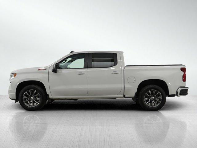 used 2024 Chevrolet Silverado 1500 car, priced at $46,998