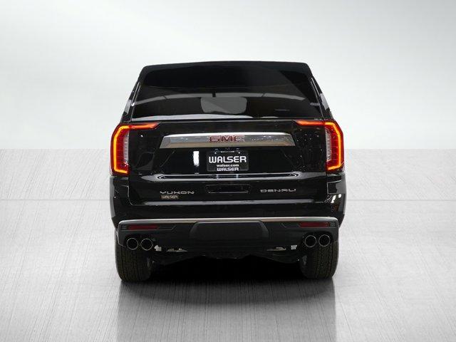 used 2024 GMC Yukon XL car, priced at $72,998