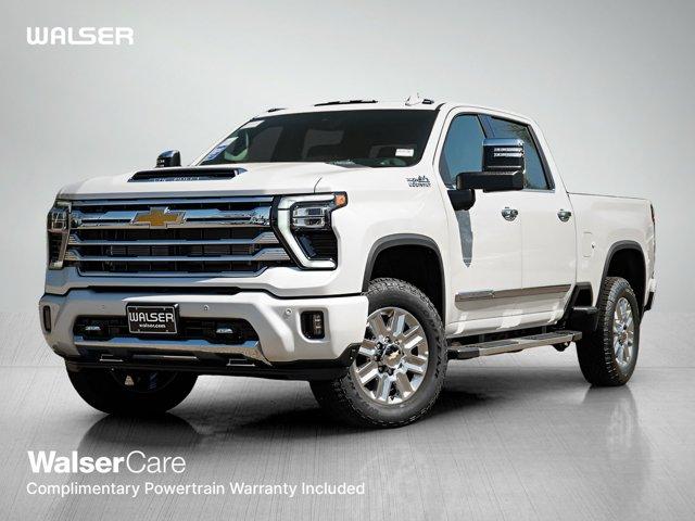 new 2025 Chevrolet Silverado 3500 car, priced at $82,998