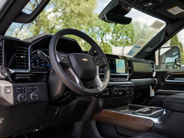 new 2025 Chevrolet Silverado 3500 car, priced at $82,998