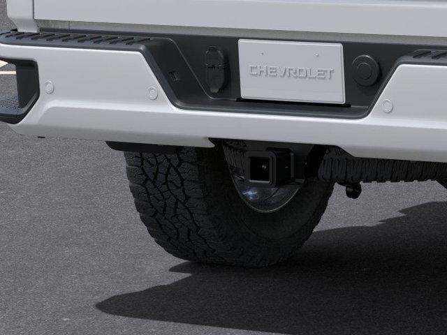 new 2025 Chevrolet Silverado 3500 car, priced at $85,998