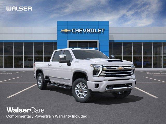new 2025 Chevrolet Silverado 3500 car, priced at $85,998