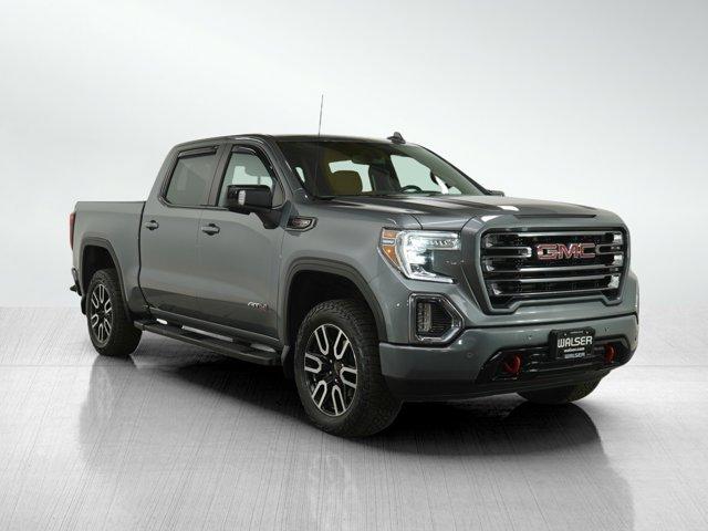 used 2020 GMC Sierra 1500 car, priced at $38,998