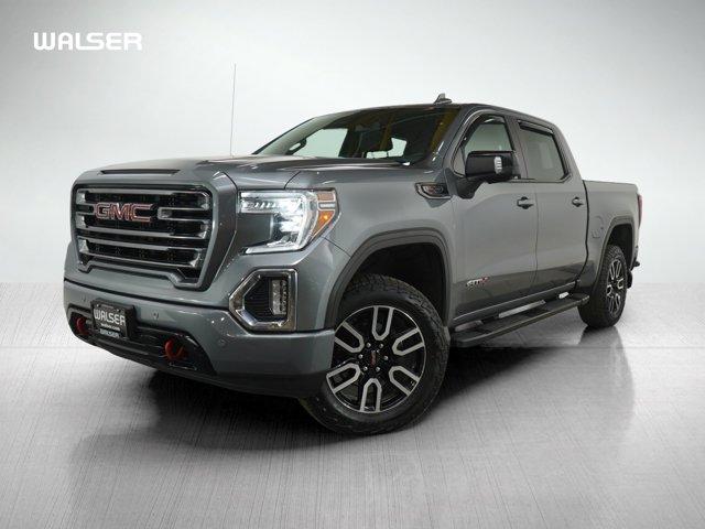 used 2020 GMC Sierra 1500 car, priced at $38,998