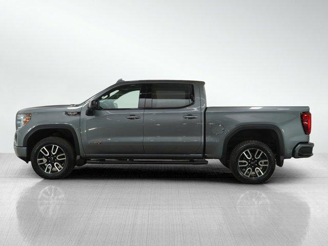 used 2020 GMC Sierra 1500 car, priced at $38,998