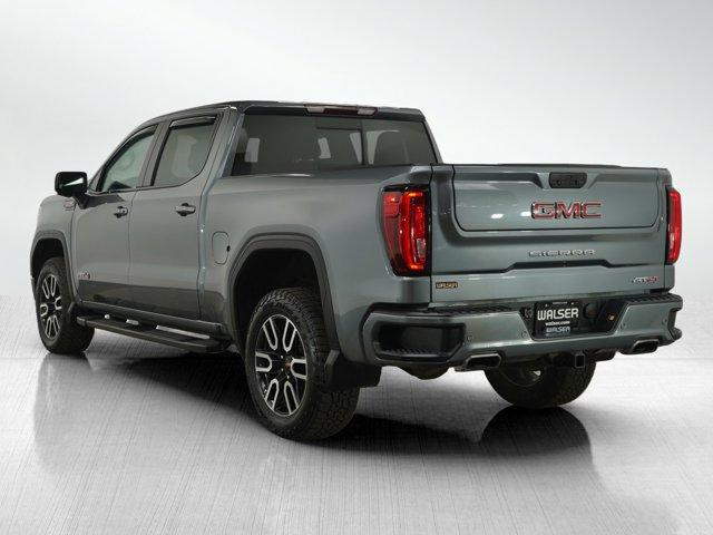 used 2020 GMC Sierra 1500 car, priced at $38,998