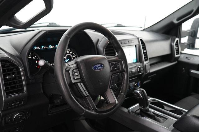 used 2018 Ford F-150 car, priced at $19,399