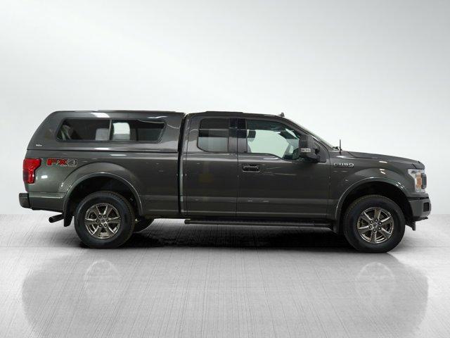 used 2018 Ford F-150 car, priced at $19,399