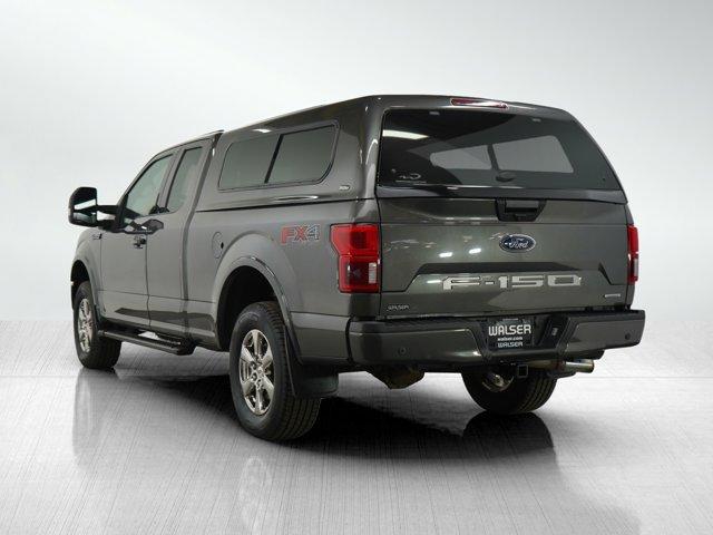 used 2018 Ford F-150 car, priced at $19,399