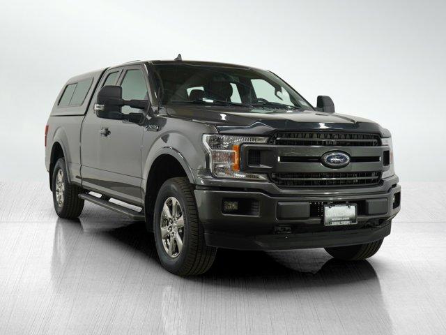 used 2018 Ford F-150 car, priced at $19,399