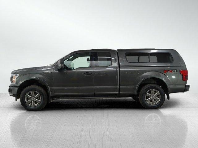 used 2018 Ford F-150 car, priced at $19,399