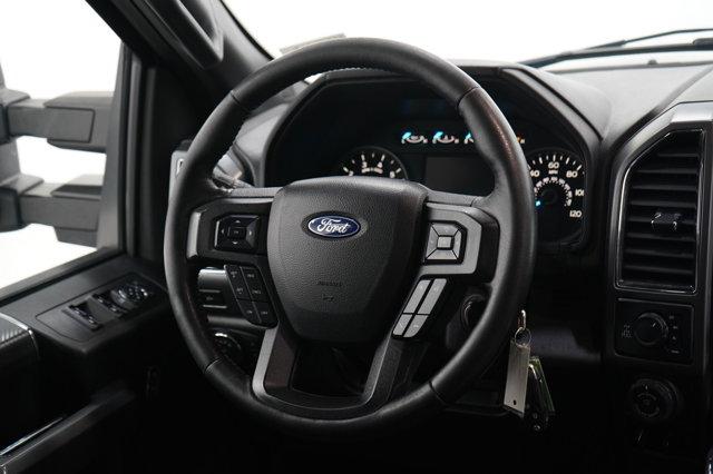 used 2018 Ford F-150 car, priced at $19,399