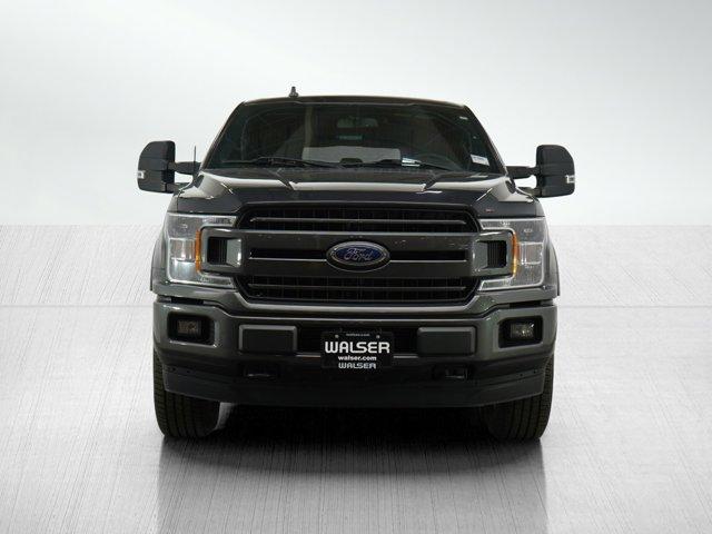 used 2018 Ford F-150 car, priced at $19,399