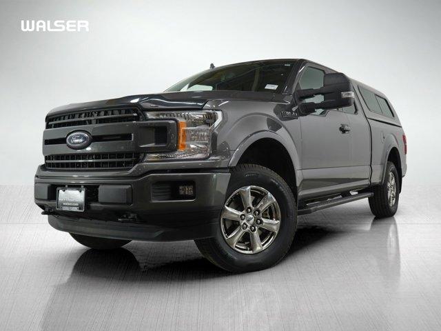 used 2018 Ford F-150 car, priced at $19,399