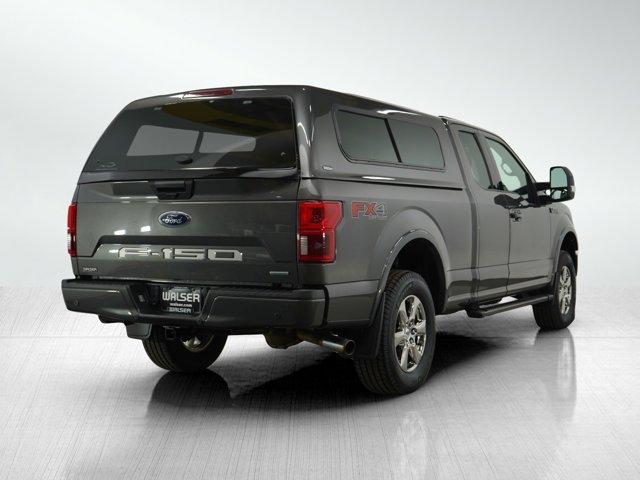 used 2018 Ford F-150 car, priced at $19,399