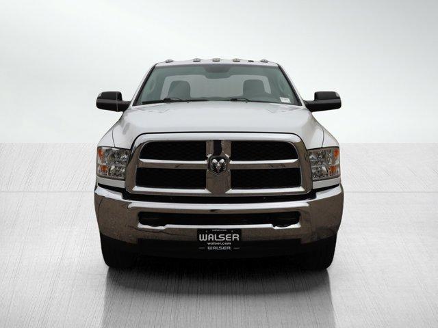 used 2018 Ram 3500 car, priced at $37,599