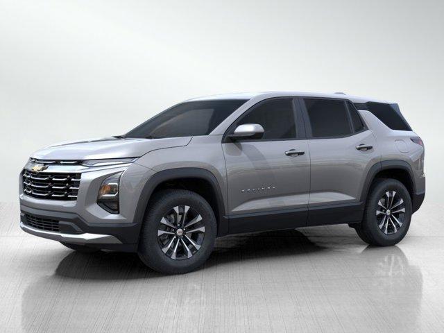 new 2026 Chevrolet Equinox car, priced at $30,998