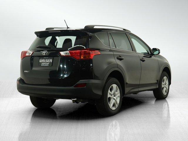 used 2014 Toyota RAV4 car, priced at $11,499
