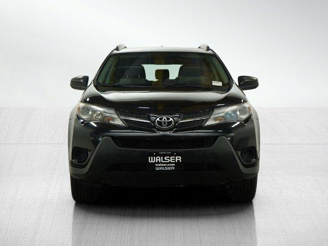used 2014 Toyota RAV4 car, priced at $11,499
