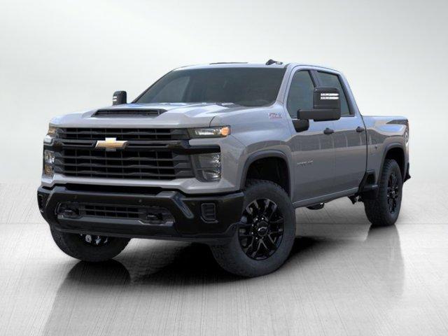 new 2025 Chevrolet Silverado 2500 car, priced at $55,572