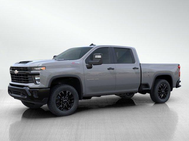 new 2025 Chevrolet Silverado 2500 car, priced at $55,572