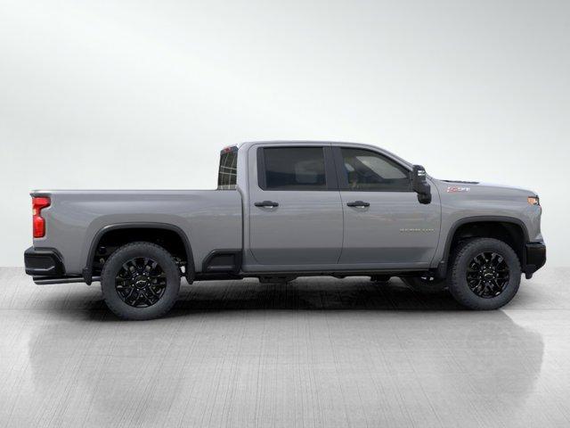 new 2025 Chevrolet Silverado 2500 car, priced at $55,572