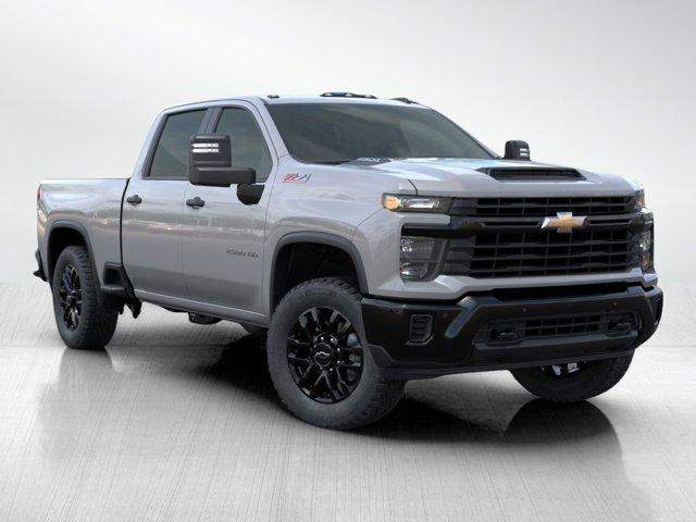 new 2025 Chevrolet Silverado 2500 car, priced at $55,572