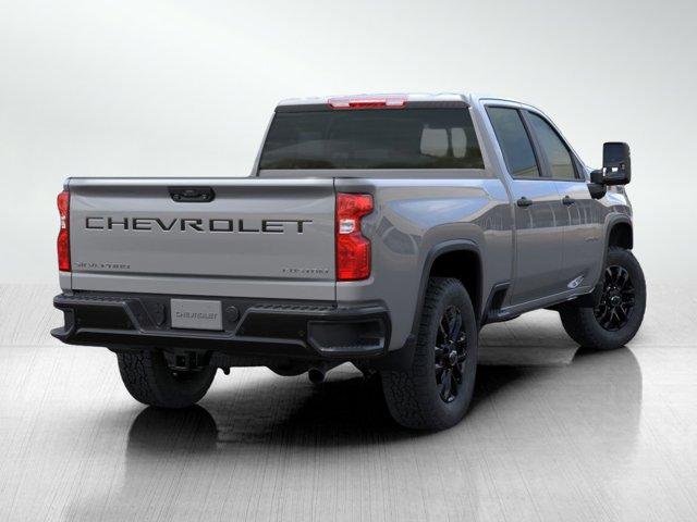 new 2025 Chevrolet Silverado 2500 car, priced at $55,572