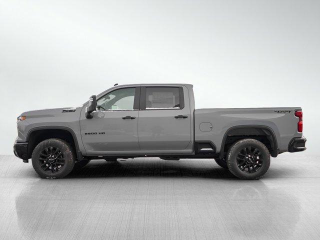 new 2025 Chevrolet Silverado 2500 car, priced at $54,572