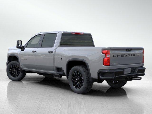 new 2025 Chevrolet Silverado 2500 car, priced at $55,572