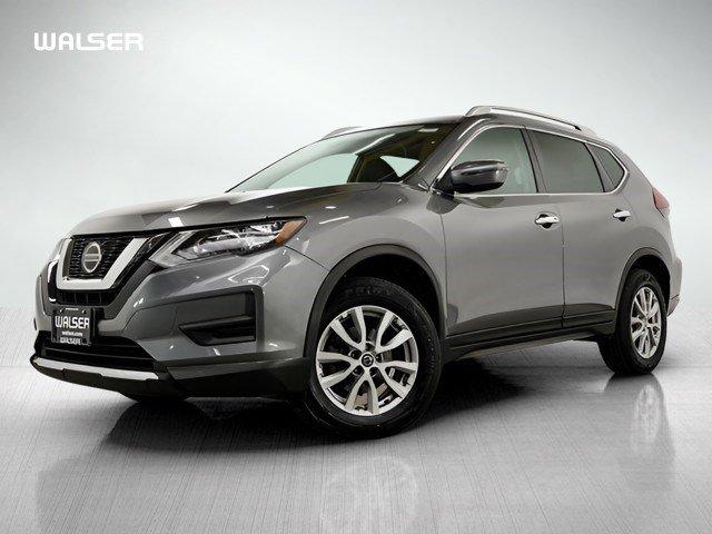 used 2020 Nissan Rogue car, priced at $14,998