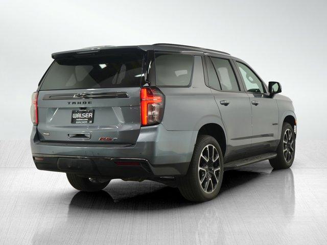 used 2022 Chevrolet Tahoe car, priced at $54,499