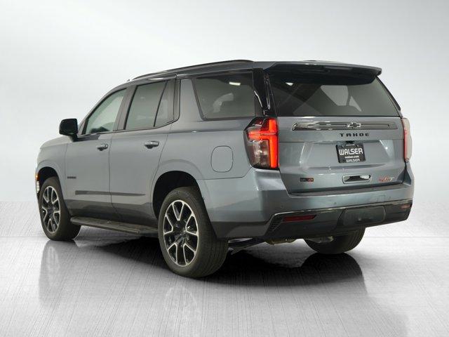 used 2022 Chevrolet Tahoe car, priced at $54,499