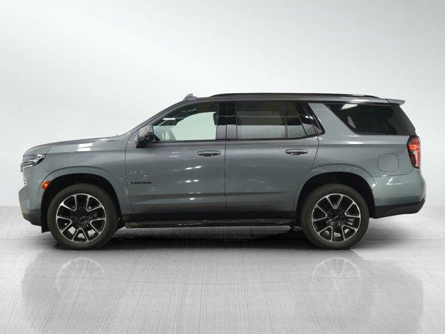 used 2022 Chevrolet Tahoe car, priced at $54,499