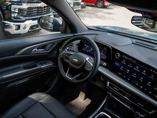new 2025 Chevrolet Traverse car, priced at $44,998